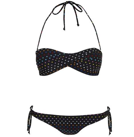 Bikinis Blanco 