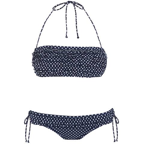 Bikinis Blanco 
