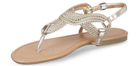 Sandalias verano