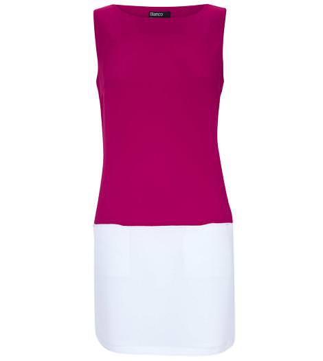 Blanco ropa primavera 