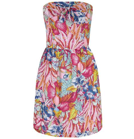 Blanco ropa primavera 