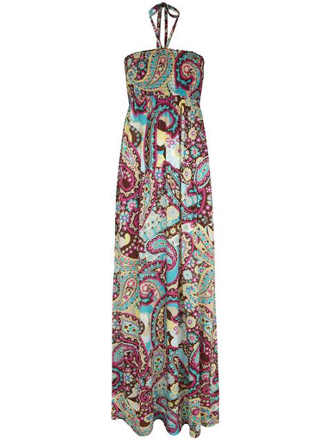 Blanco ropa primavera 