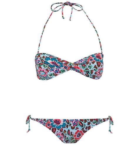 Blanco ropa primavera 