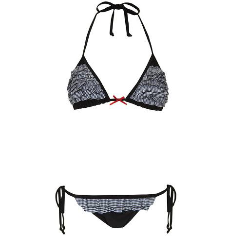 Blanco ropa primavera 