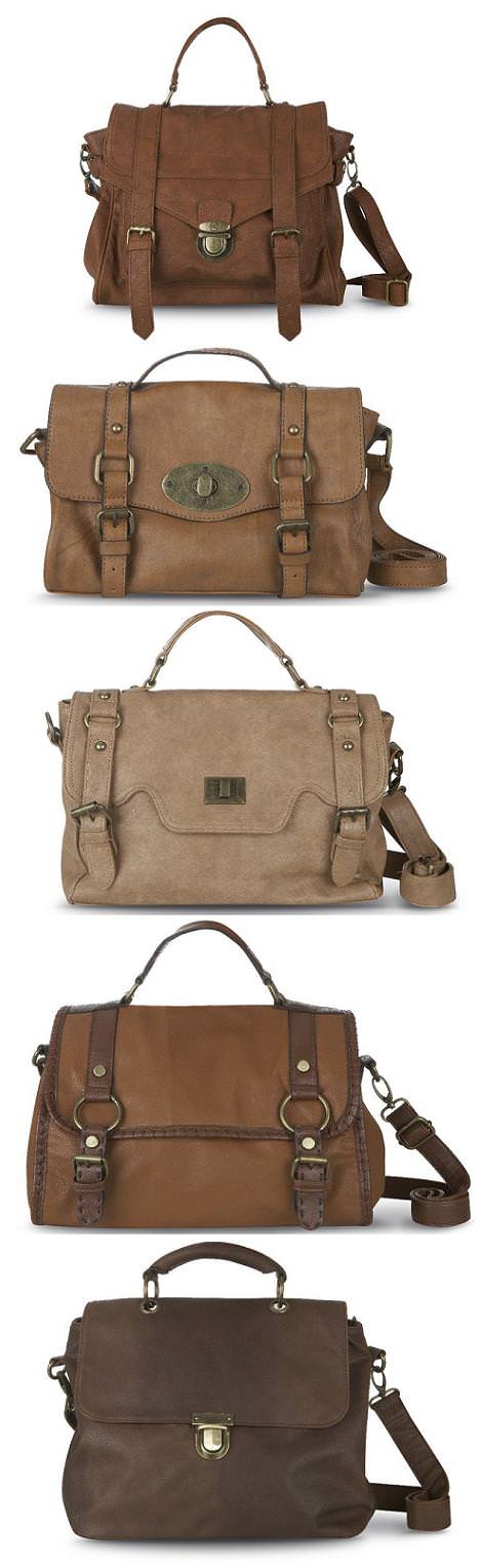 Bolsos maletín Alexa de Blanco