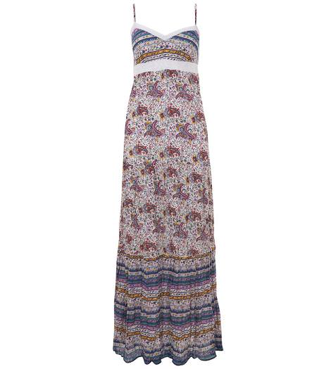 Blanco ropa primavera verano 