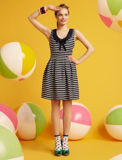 Vestidos de Blanco verano 