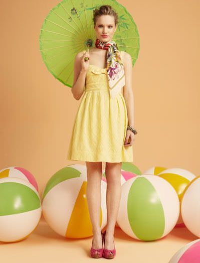 Vestidos de Blanco verano 