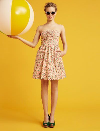Vestidos de Blanco verano 