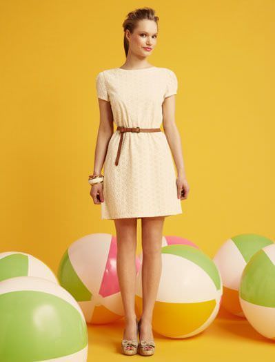 Vestidos de Blanco verano 