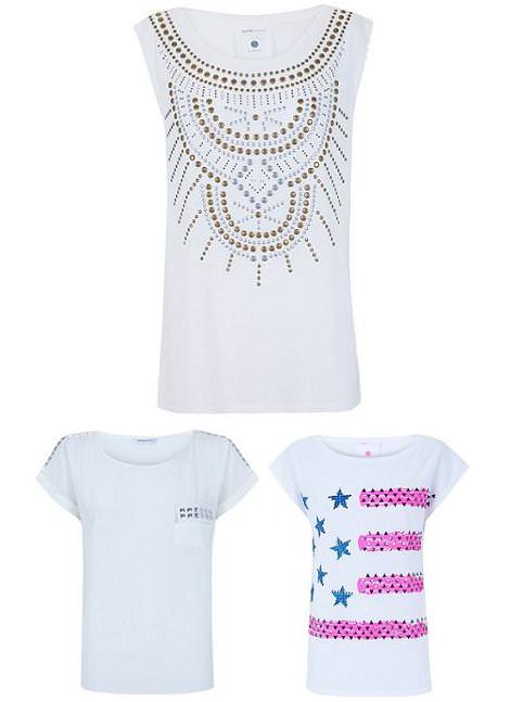 Blanco nueva colección