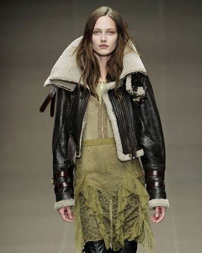 Tendencias moda otoño : Piel de borrego