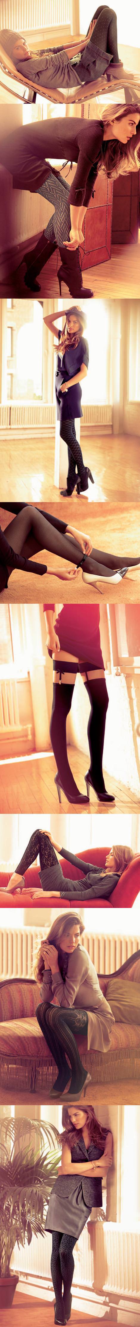 Catálogo de Calzedonia Invierno 