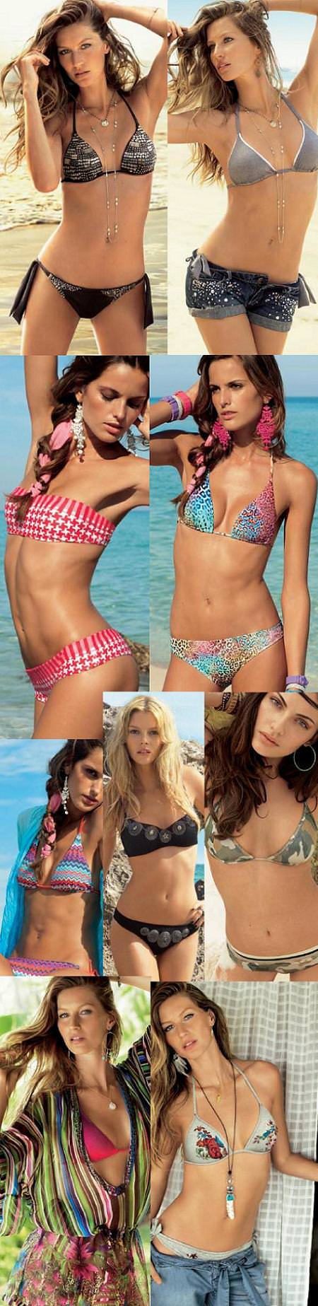 Calzedonia bikinis, verano 