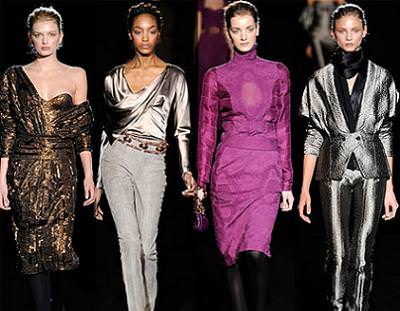 Carolina Herrera, moda otoño invierno  