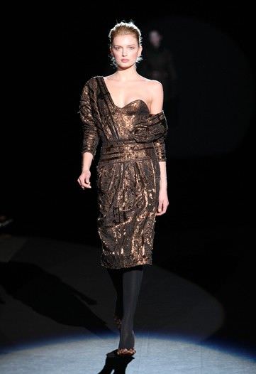 Carolina Herrera, moda otoño invierno  