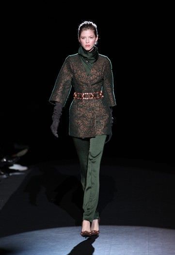Carolina Herrera, moda otoño invierno  