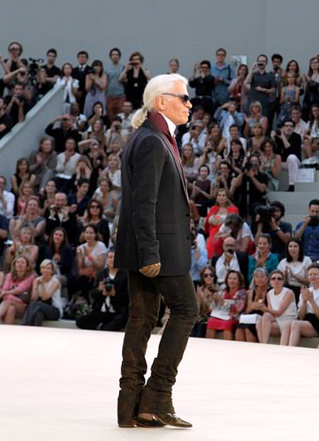 Chanel alta costura otoño invierno  