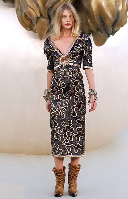 Chanel alta costura otoño invierno  