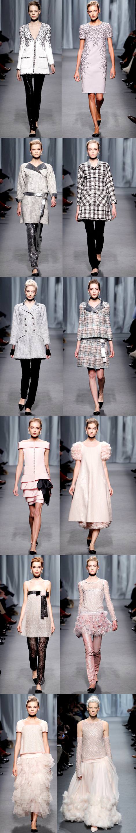 CChanel alta costura primavera verano 