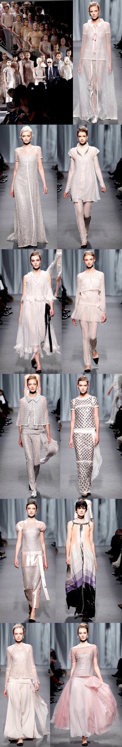 CChanel alta costura primavera verano 