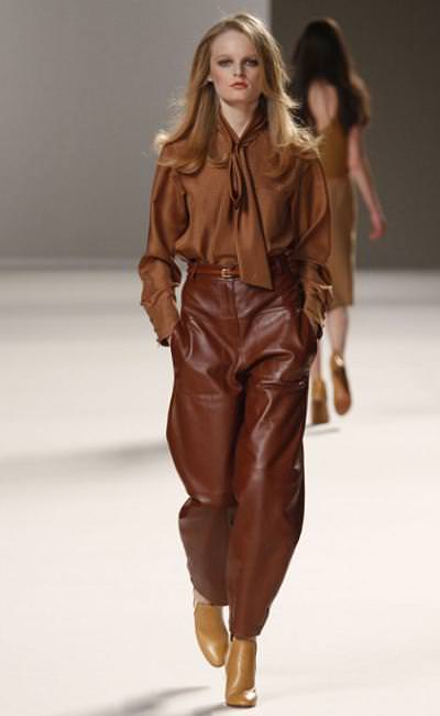Tendencias moda otoño invierno  
