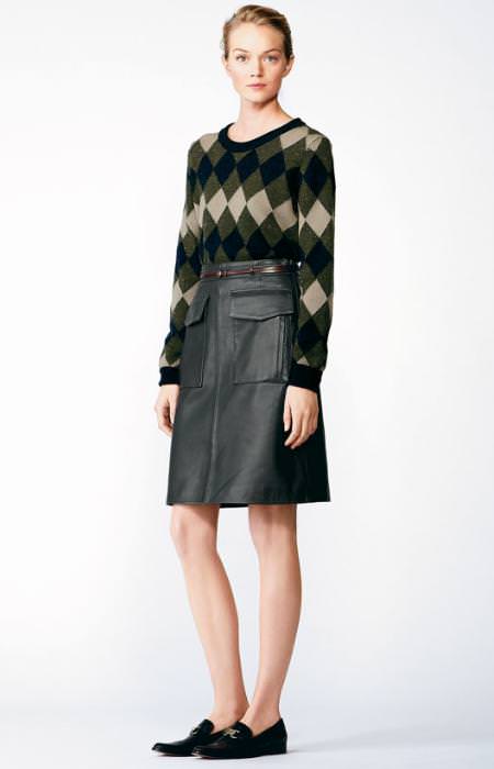Chloe moda otoño invierno  