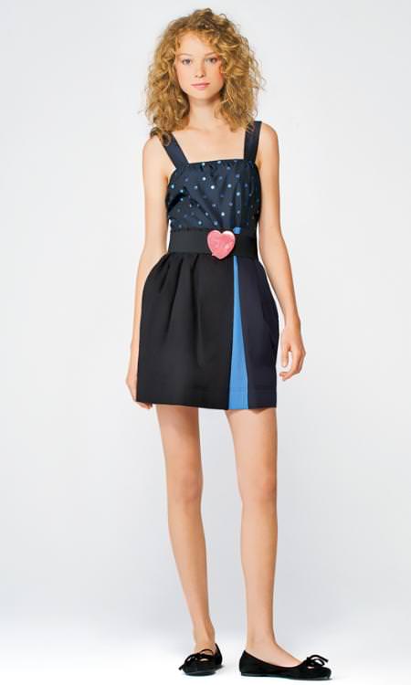 Chloé, moda primavera 