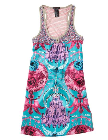 Vestidos cortos de fiesta, verano 