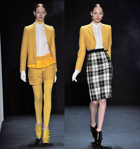 David Delfín, fall winter  
