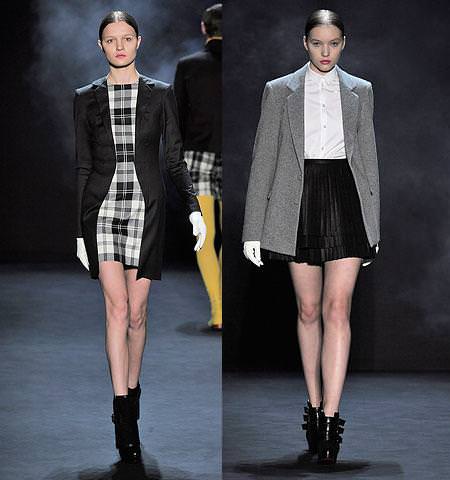 David Delfín, fall winter  