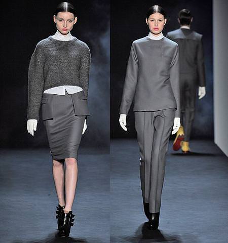 David Delfín, fall winter  