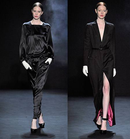 David Delfín, fall winter  