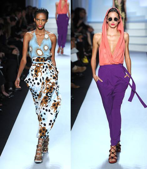 Diane Von Furstenberg primavera verano 