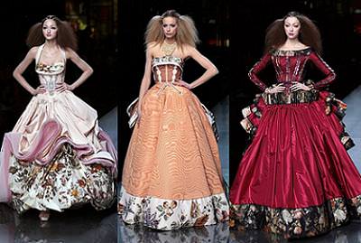 Christian Dior, moda primavera verano 