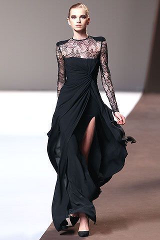 Elie Saab Fall 