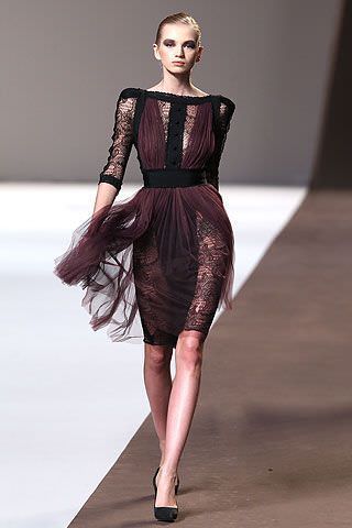 Elie Saab Fall 