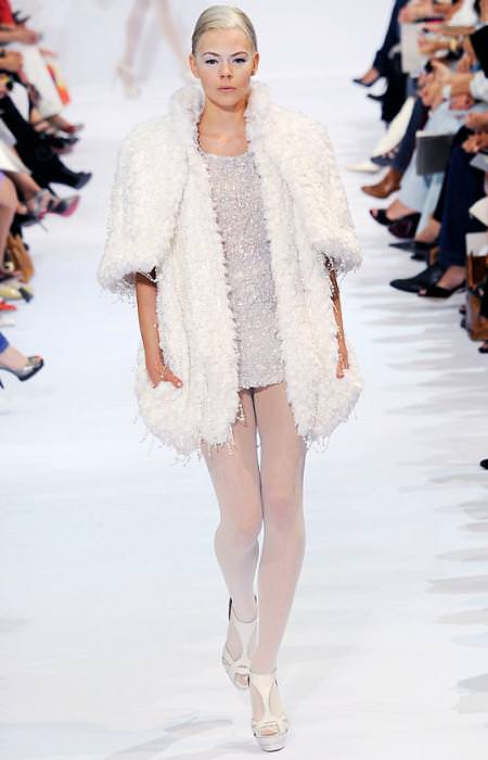 Elie Saab, alta costura, moda otoño invierno  