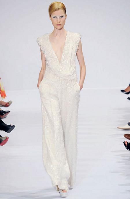 Elie Saab, alta costura, moda otoño invierno  