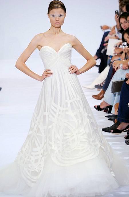 Elie Saab, alta costura, moda otoño invierno  