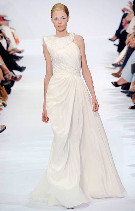 Elie Saab, alta costura, moda otoño invierno  