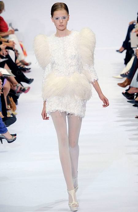 Elie Saab, alta costura, moda otoño invierno  