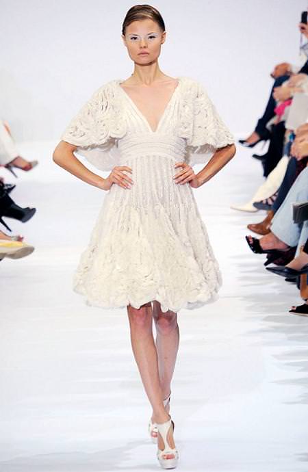 Elie Saab, alta costura, moda otoño invierno  
