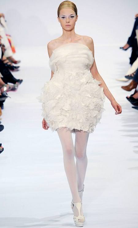 Elie Saab, alta costura, moda otoño invierno  