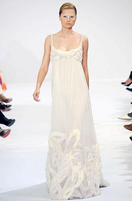 Elie Saab, alta costura, moda otoño invierno  