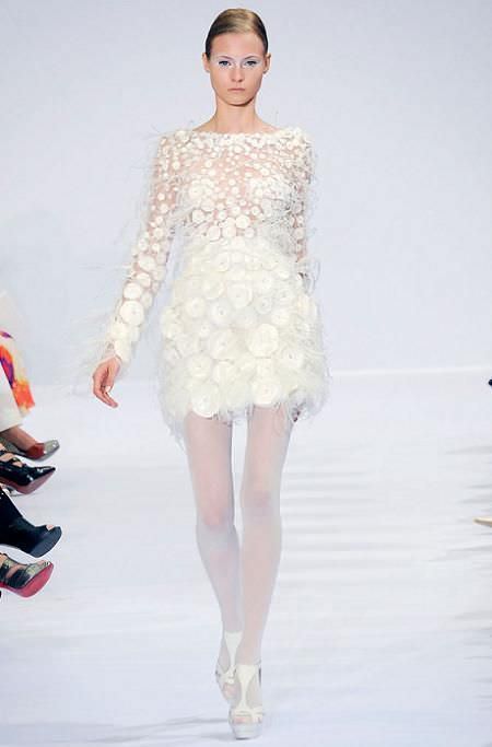 Elie Saab, alta costura, moda otoño invierno  