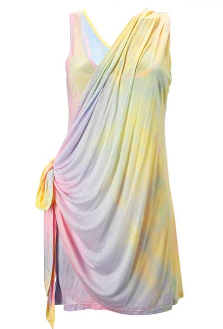 Vestidos cortos de fiesta, verano 