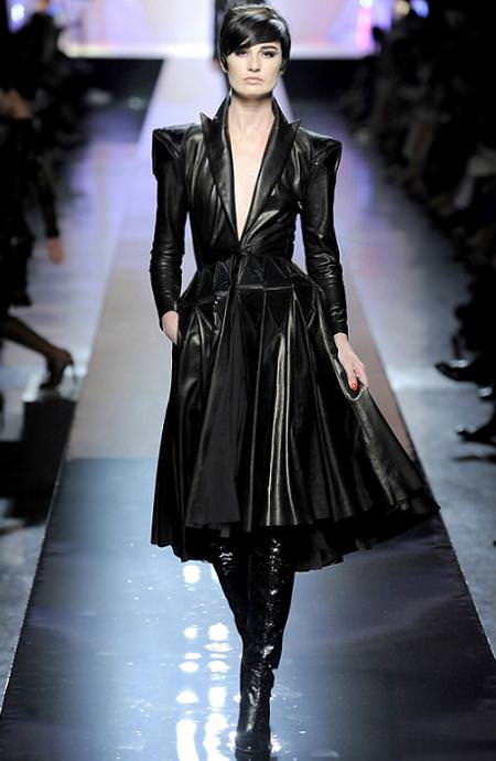 Jean Paul Gaultier, moda otoño invierno  2020, alta costura