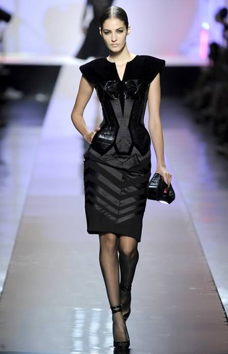 Jean Paul Gaultier, moda otoño invierno  2020, alta costura