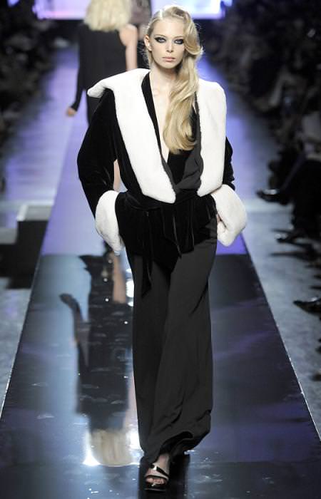 Jean Paul Gaultier, moda otoño invierno  2020, alta costura